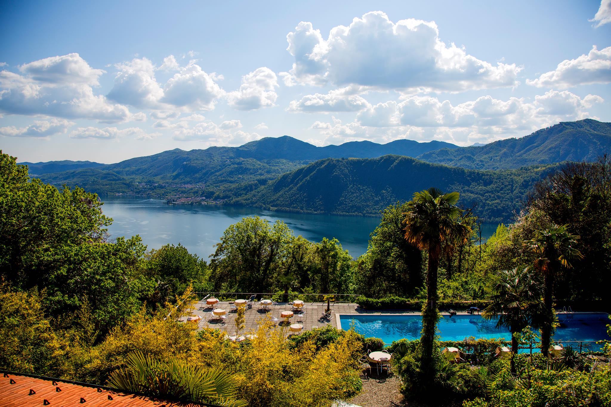 view lake